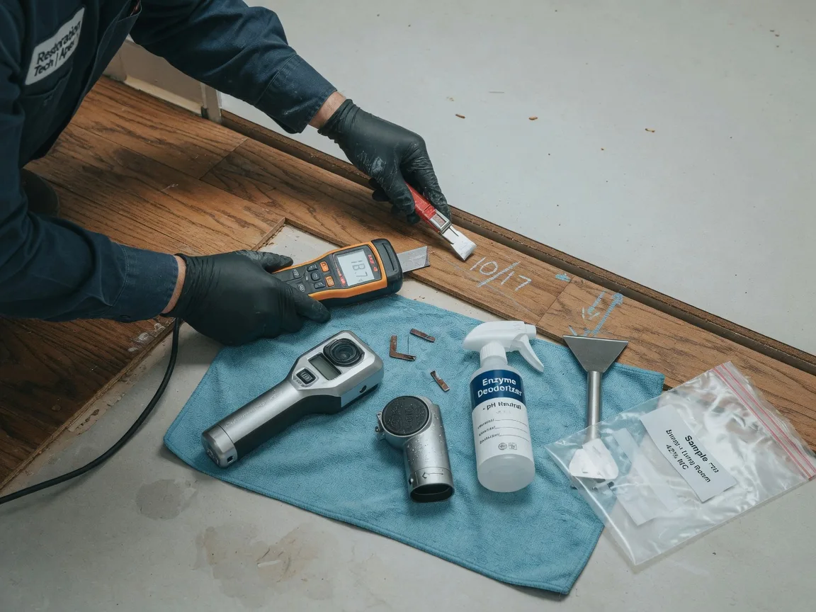 Why choose Water Damage Repair in Longton, KS